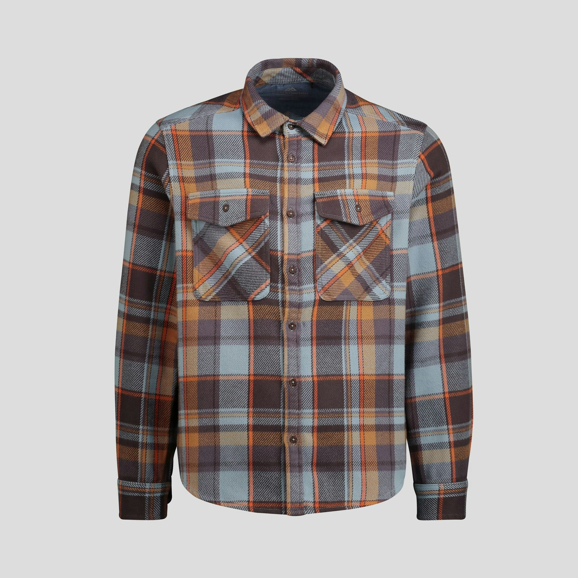 #color_Hut Plaid Vapor