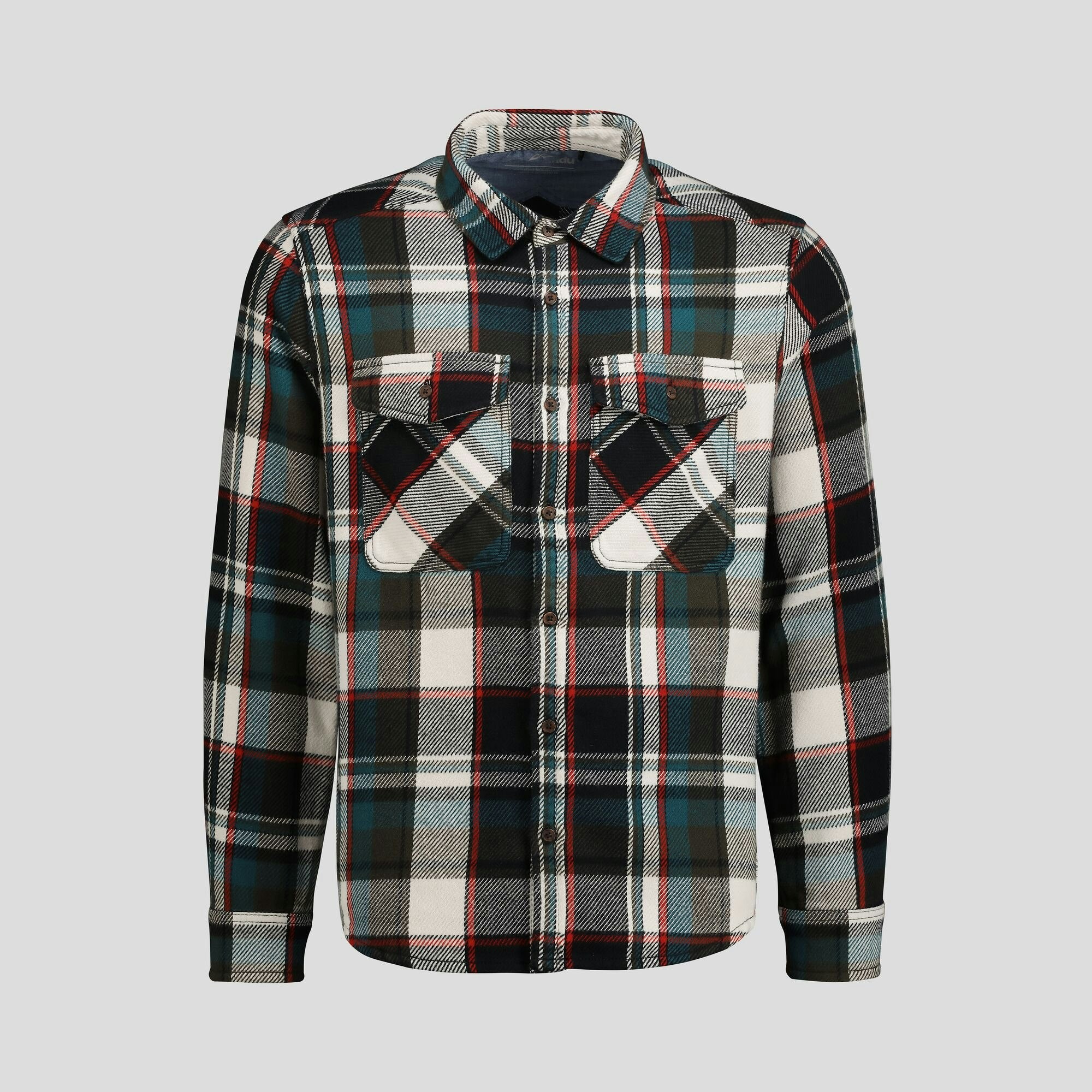 #color_Hut Plaid Dark Moss
