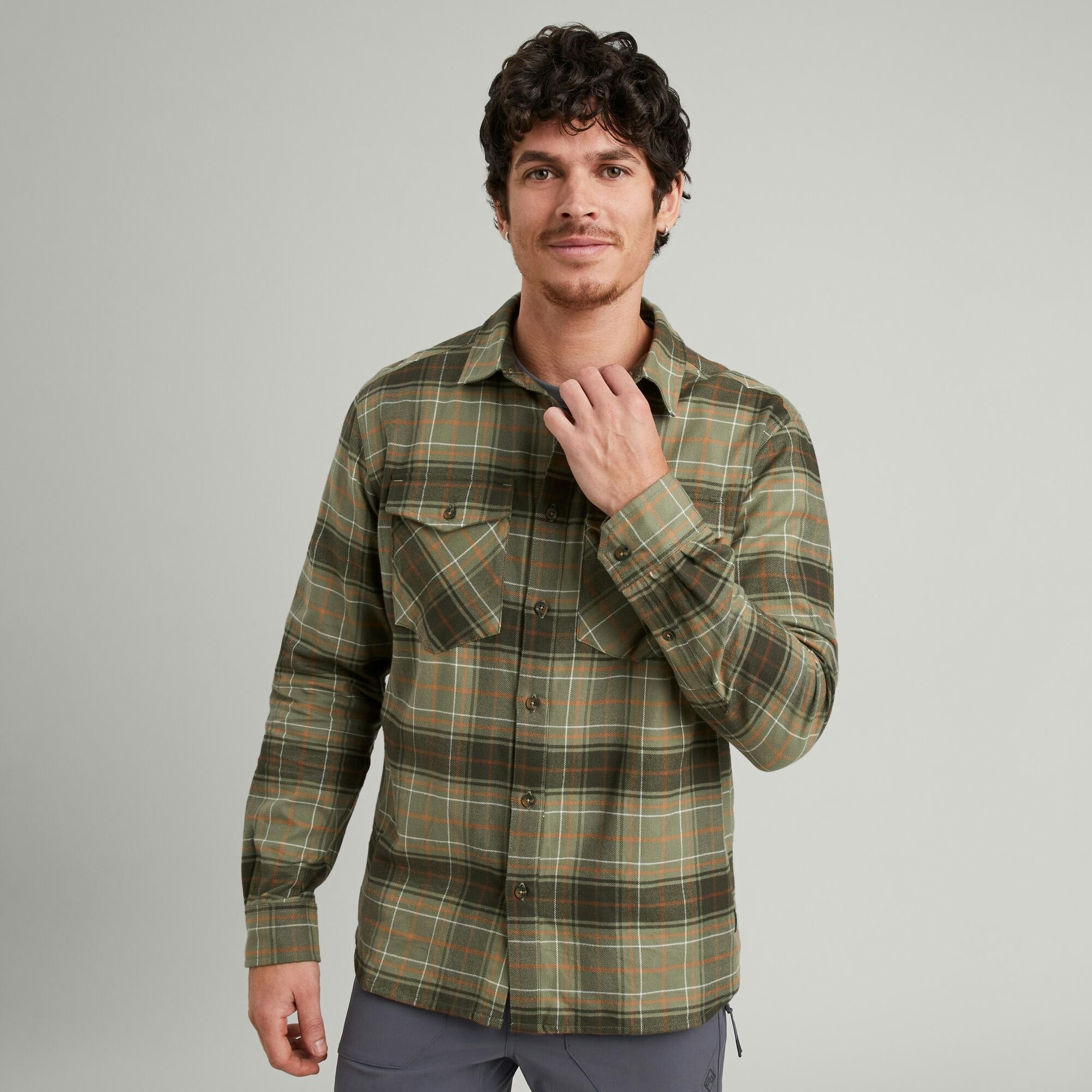 #color_Beech/Canvas Check