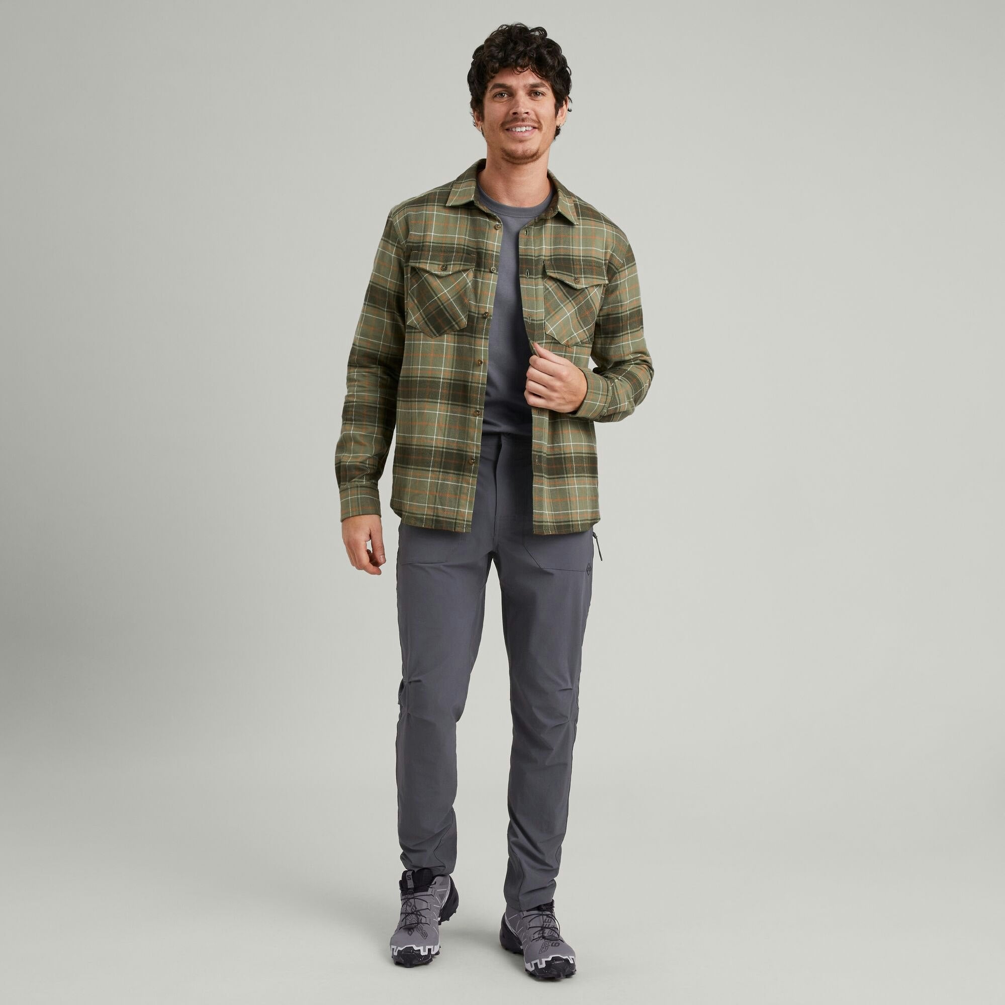 #color_Beech/Canvas Check