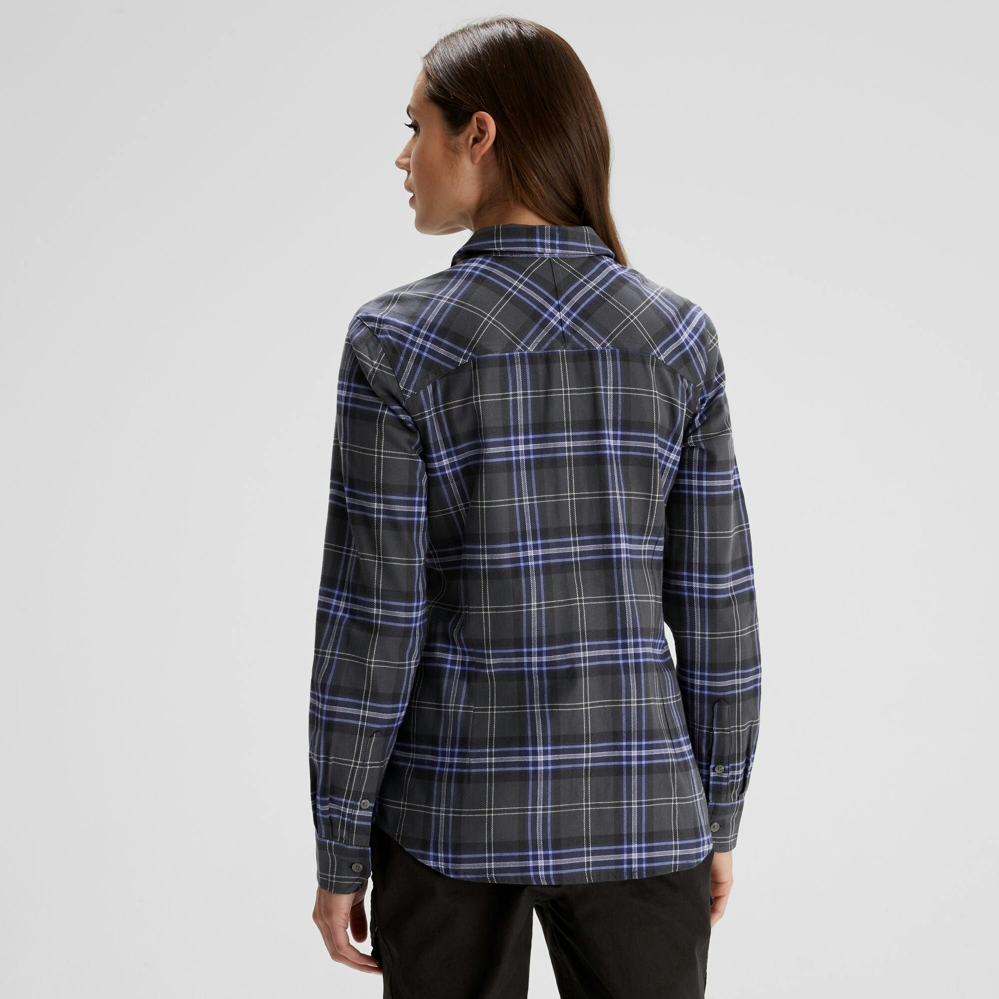 #color_Mountain Plaid Dark Night