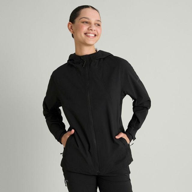 Trailhead Stretch Women's 2.5-layer Rain Jacket