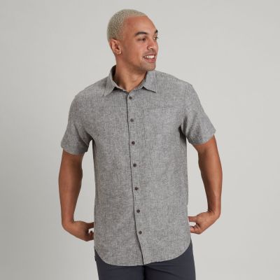 Flaxton Men’s Short Sleeve Shirt