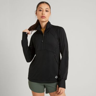 ULT-Hike Women’s Quarter Zip Pullover