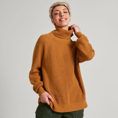 Macie Merino Blend Women’s Pullover