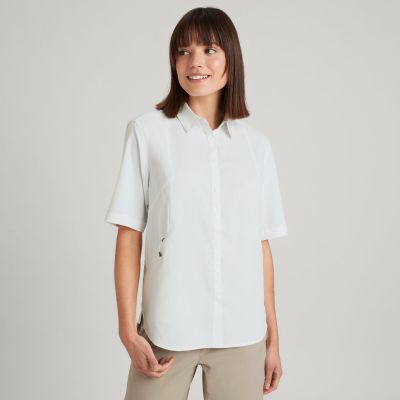 SUN-Scout UPF Women's Short Sleeve Shirt