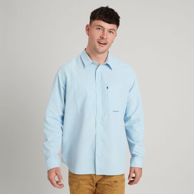 SUN-Scout UPF Men’s Long Sleeve Shirt