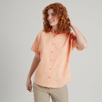 Flaxton Women's Short Sleeve Shirt
