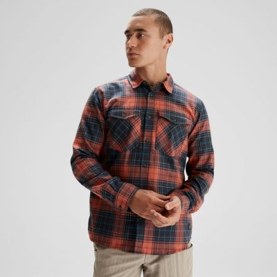 Carrillon HF Men's Long Sleeve Shirt