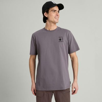 Camp Vibes Men's Organic Cotton T-shirt